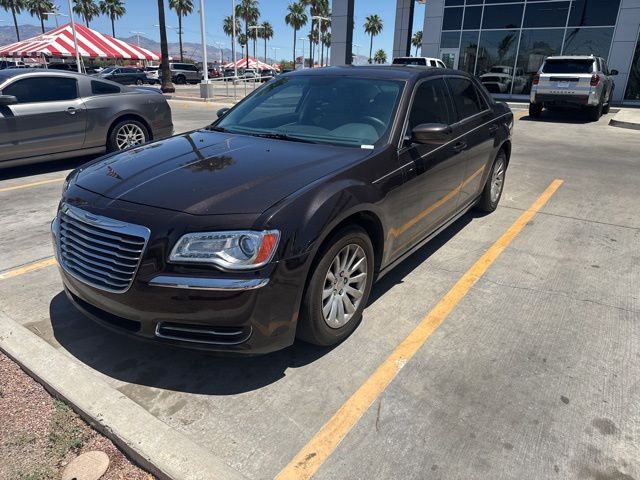 2012 Chrysler 300 Base