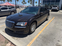 2012 Chrysler 300 Base