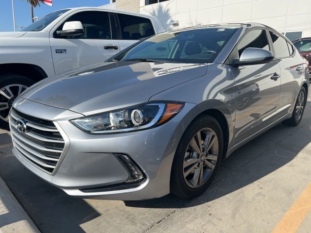 2017 Hyundai Elantra Limited