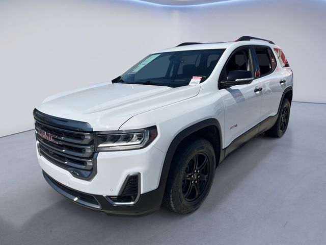 2022 GMC Acadia AT4