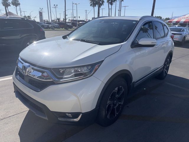 2018 Honda CR-V Touring