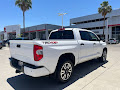 2020 Toyota Tundra 4WD SR54WD SR5 CrewMax 5.5' Bed 5.7L (Natl)