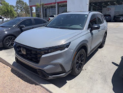 2023 Honda CR-V Hybrid Sport