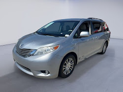 2014 Toyota Sienna XLE