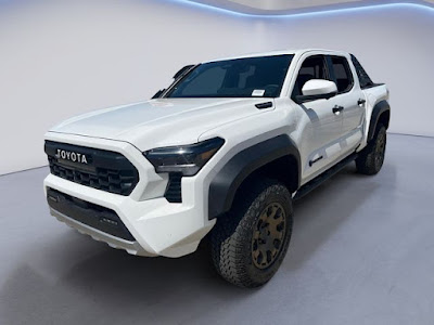 2025 Toyota Tacoma Hybrid