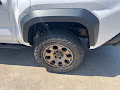 2025 Toyota Tacoma Hybrid Trailhunter