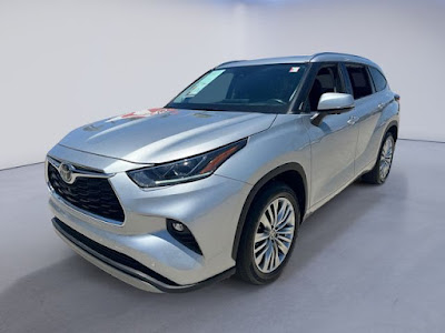 2024 Toyota Highlander