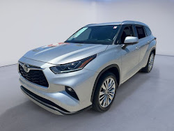 2024 Toyota Highlander Platinum