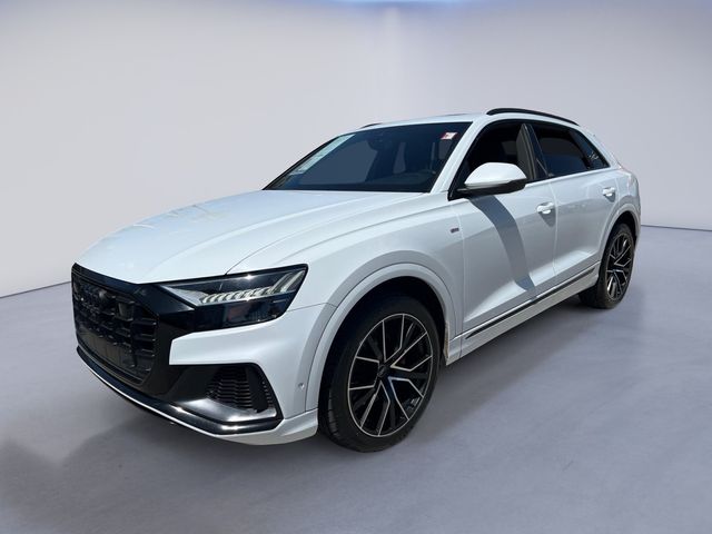 2021 Audi Q8 55 Premium Plus