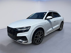 2021 Audi Q8 55 Premium Plus