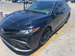 2022 Toyota Camry Hybrid XSE