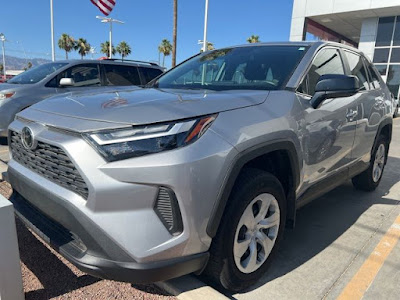 2024 Toyota RAV4