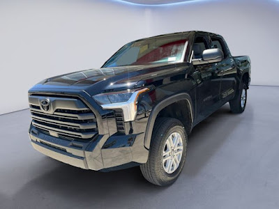 2025 Toyota Tundra