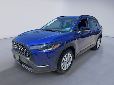 2025 Toyota Corolla Cross