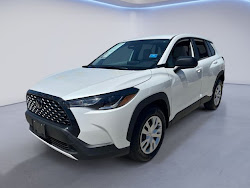 2025 Toyota Corolla Cross L