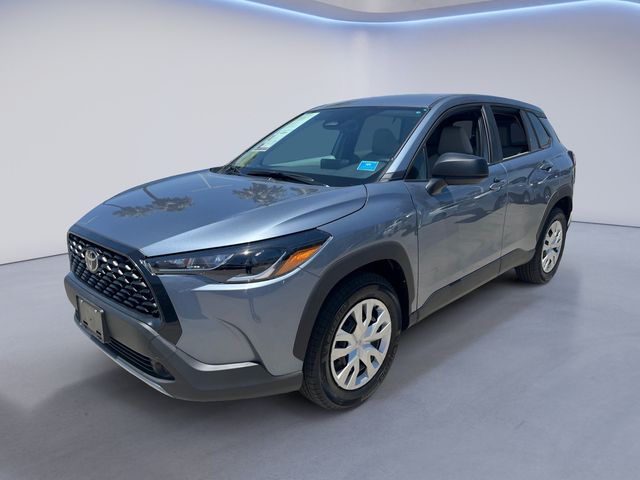 2025 Toyota Corolla Cross L