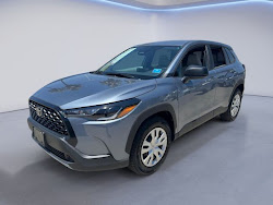 2025 Toyota Corolla Cross L