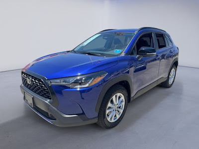 2025 Toyota Corolla Cross
