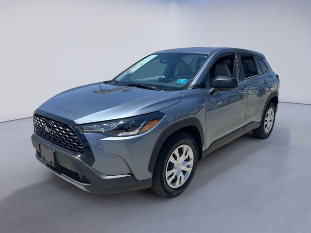 2025 Toyota Corolla Cross L