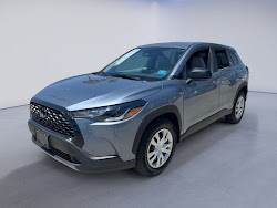 2025 Toyota Corolla Cross L