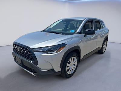 2025 Toyota Corolla Cross