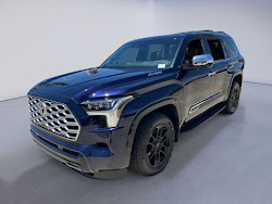 2025 Toyota Sequoia 1794 Edition