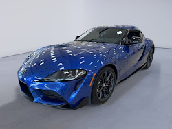 2026 Toyota GR Supra 3.0 Premium