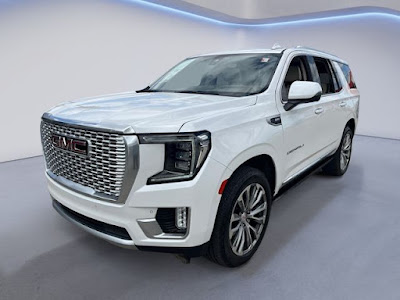2021 GMC Yukon