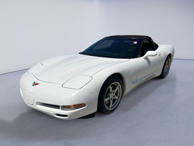 2002 Chevrolet Corvette Base