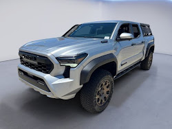2025 Toyota Tacoma Hybrid Trailhunter