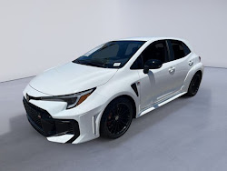 2025 Toyota GR Corolla Premium