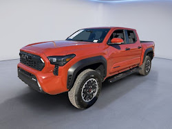 2025 Toyota Tacoma TRD Off-Road