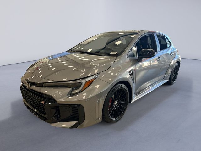 2025 Toyota GR Corolla Premium