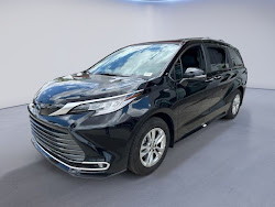 2025 Toyota Sienna Limited