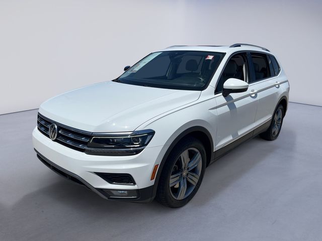 2018 Volkswagen Tiguan 2.0T SEL Premium