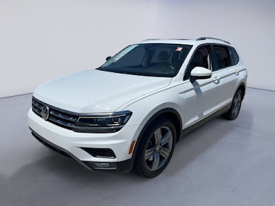 2018 Volkswagen Tiguan