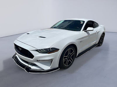 2021 Ford Mustang