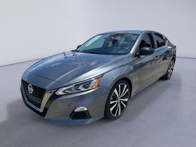 2022 Nissan Altima