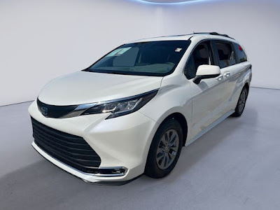 2021 Toyota Sienna