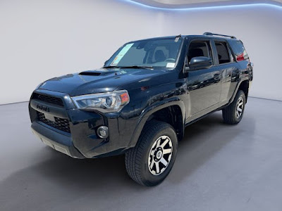 2023 Toyota 4Runner