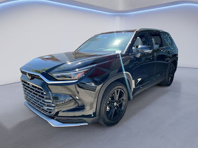 2025 Toyota Grand Highlander Hybrid
