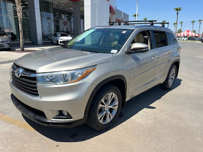 2015 Toyota Highlander