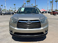 2015 Toyota Highlander XLE V6