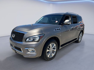 2017 INFINITI QX80