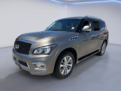 2017 INFINITI QX80 Base