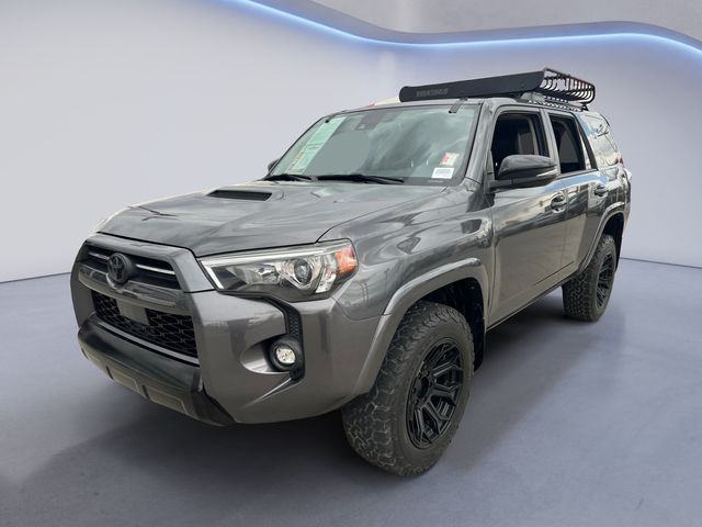 2021 Toyota 4Runner Venture