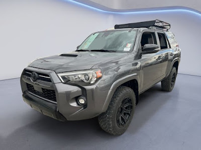 2021 Toyota 4Runner