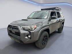 2021 Toyota 4Runner Venture