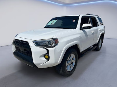 2021 Toyota 4Runner