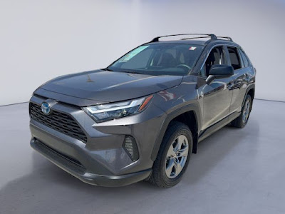 2024 Toyota RAV4 Hybrid